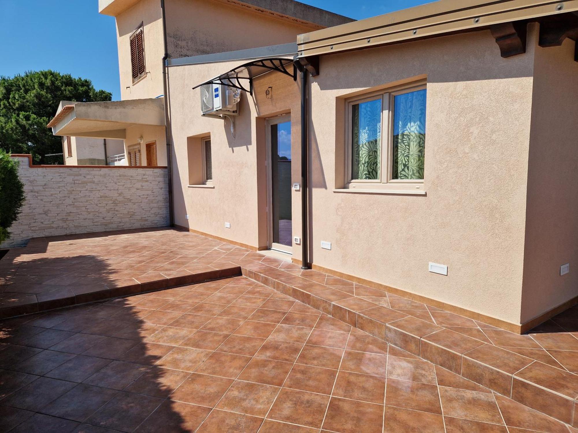 Casa Vacanze Villa Marta San Giorgio  Exterior foto
